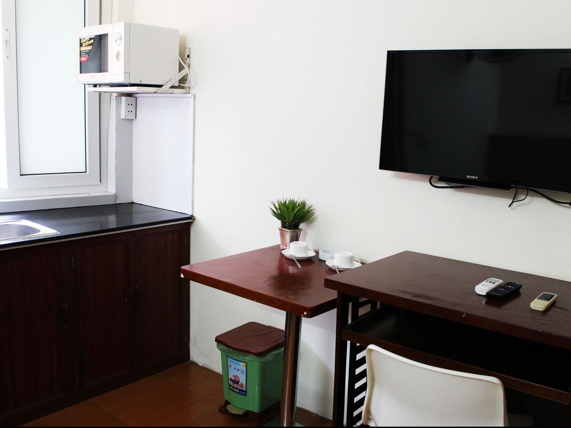 V-Studio Apartment 2 Hanoi Exterior photo