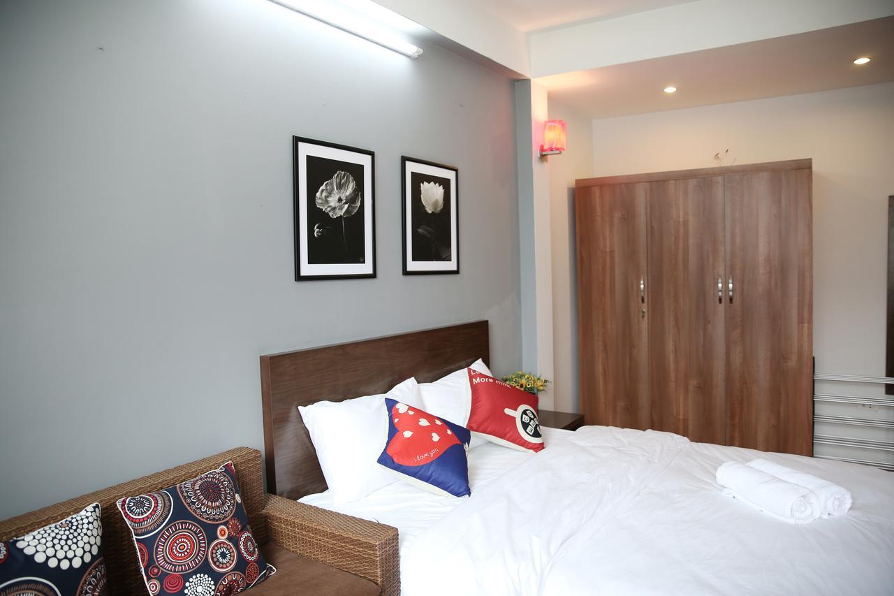 V-Studio Apartment 2 Hanoi Exterior photo