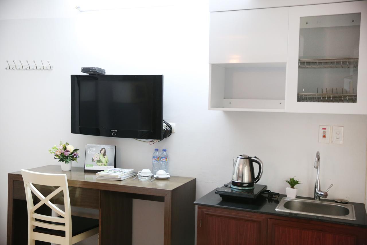 V-Studio Apartment 2 Hanoi Exterior photo