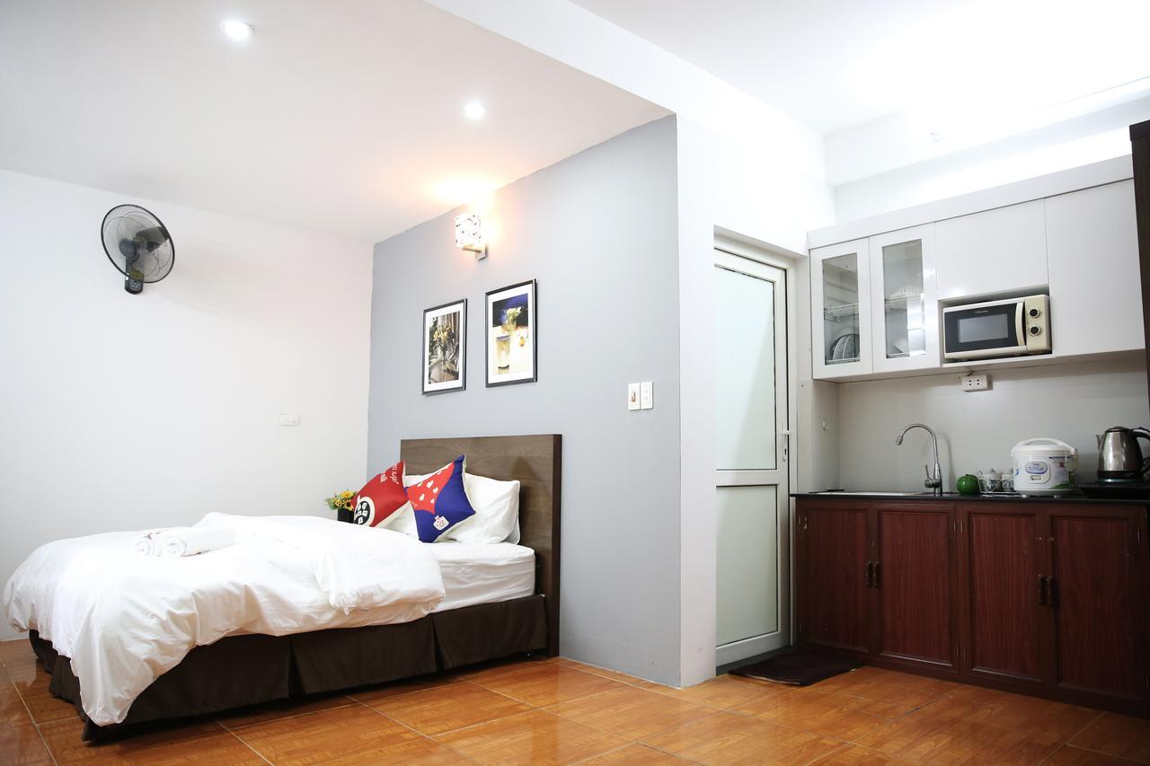 V-Studio Apartment 2 Hanoi Exterior photo