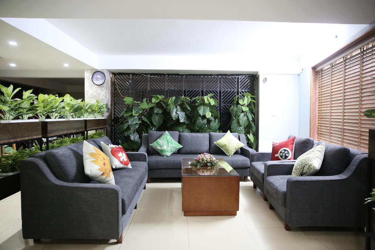 V-Studio Apartment 2 Hanoi Exterior photo