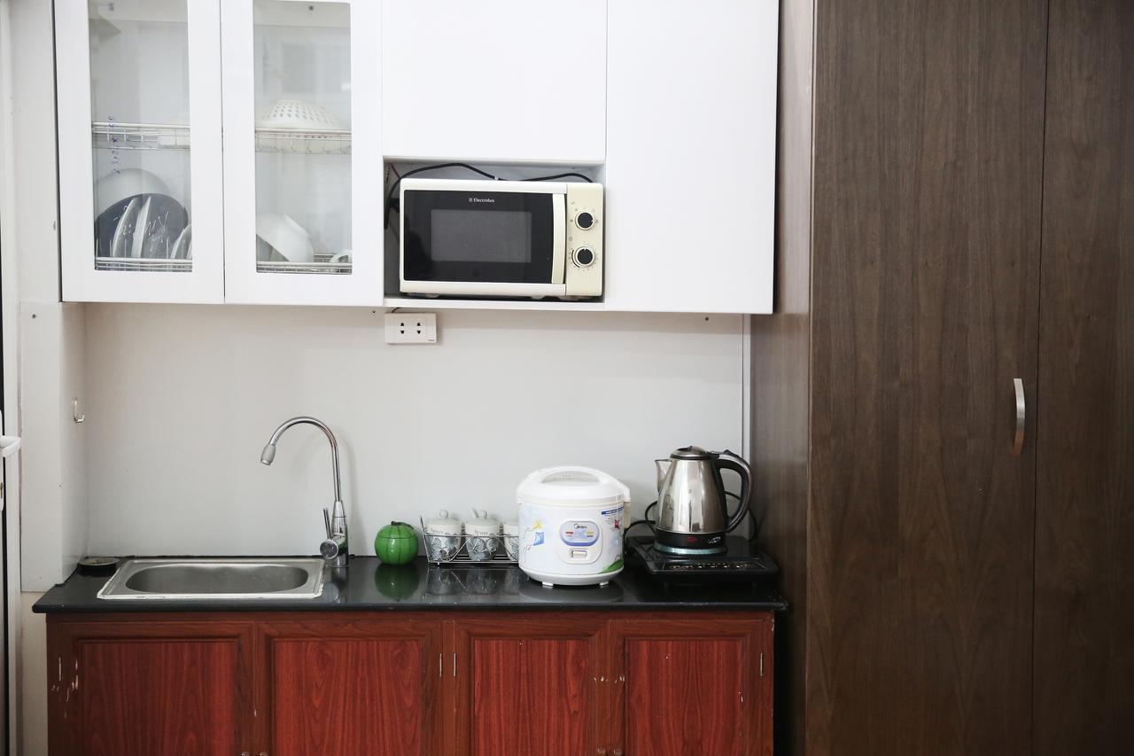 V-Studio Apartment 2 Hanoi Exterior photo