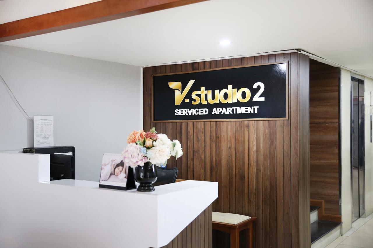 V-Studio Apartment 2 Hanoi Exterior photo