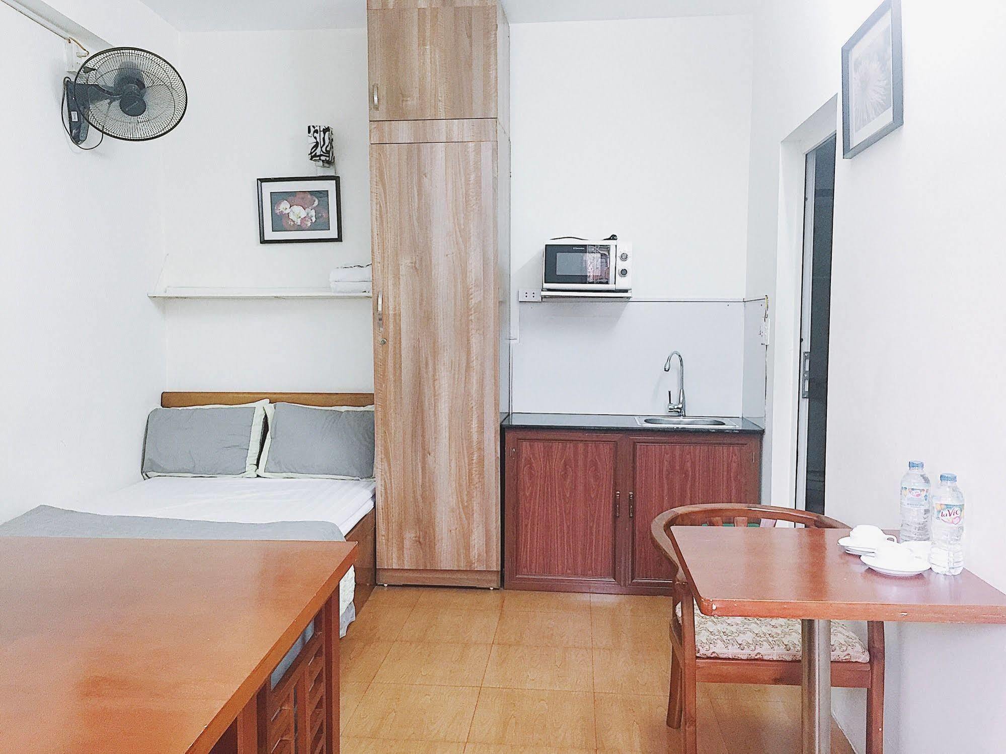 V-Studio Apartment 2 Hanoi Exterior photo