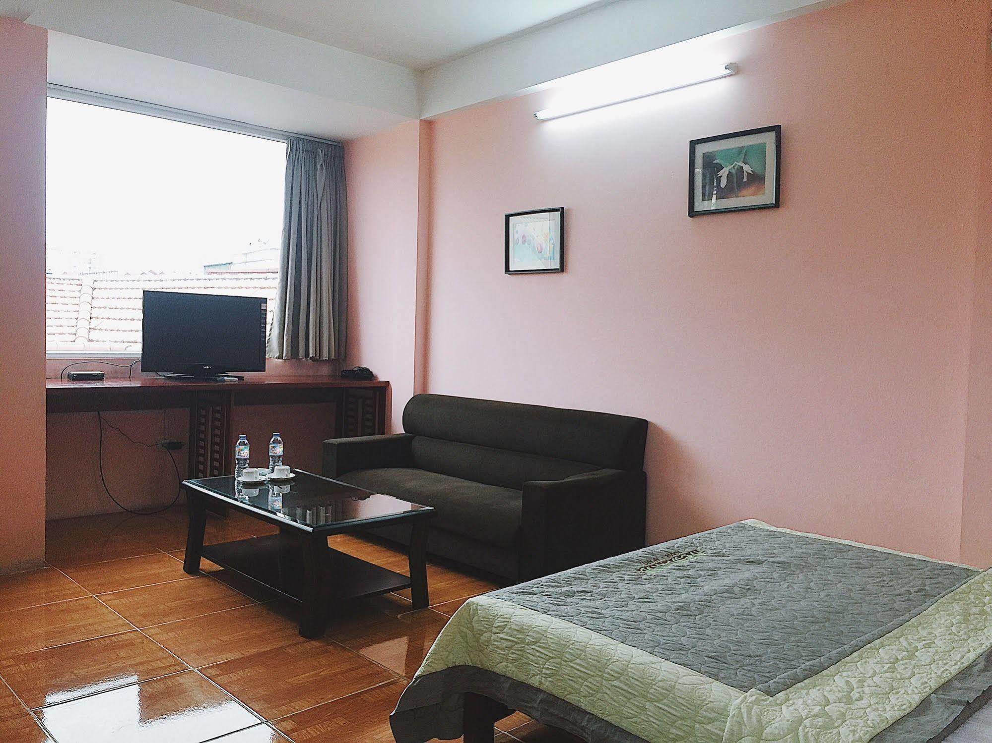 V-Studio Apartment 2 Hanoi Exterior photo