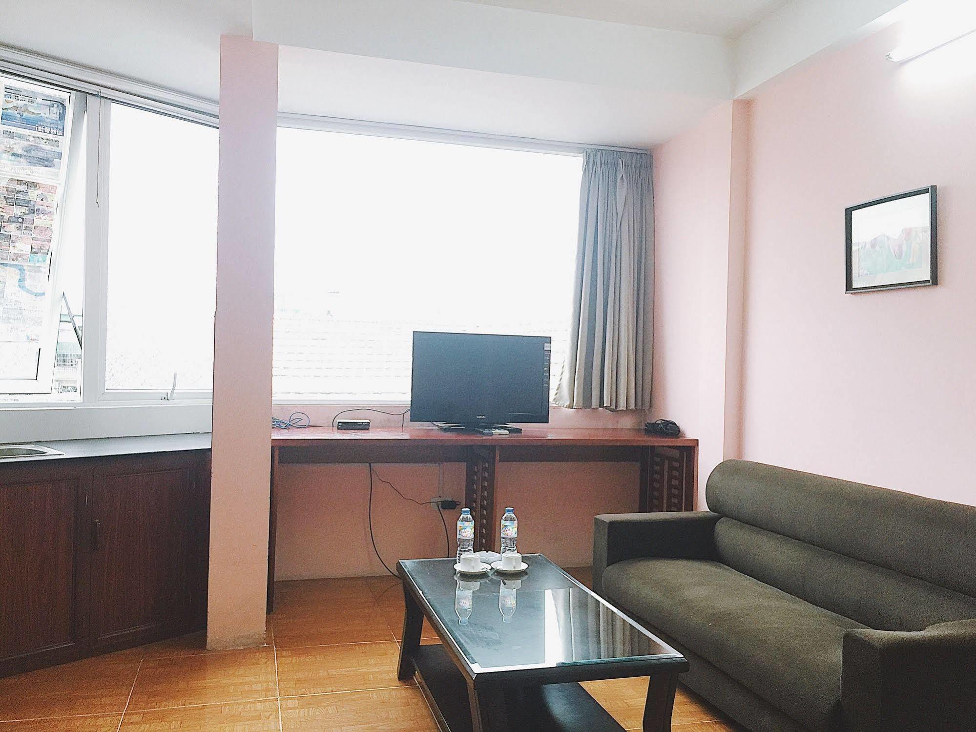 V-Studio Apartment 2 Hanoi Exterior photo