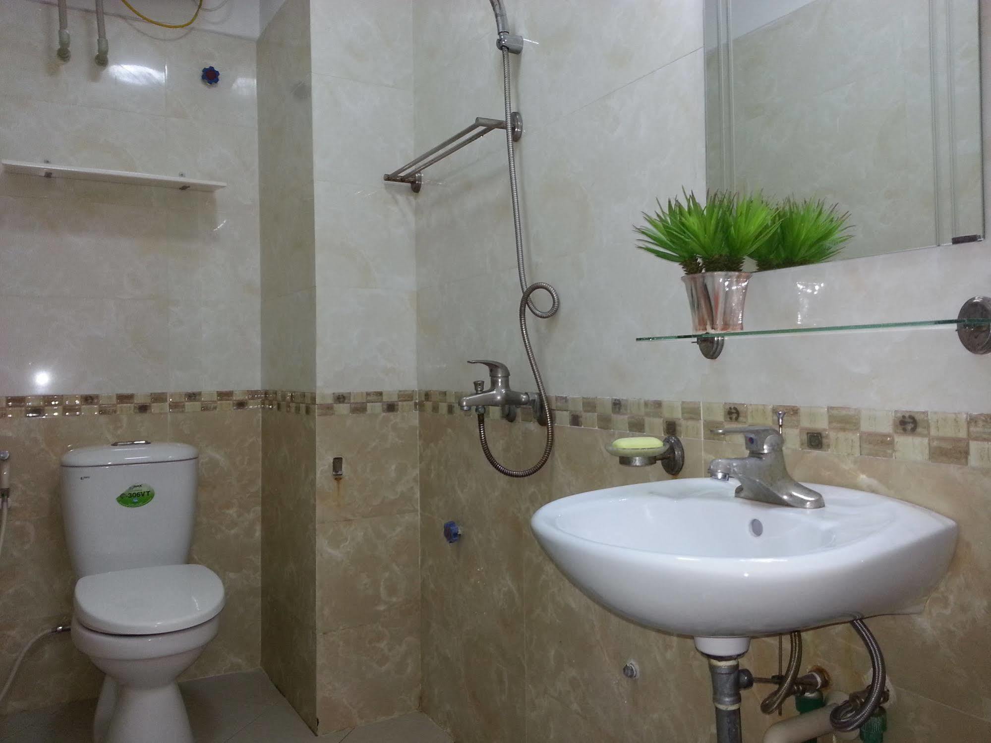 V-Studio Apartment 2 Hanoi Exterior photo
